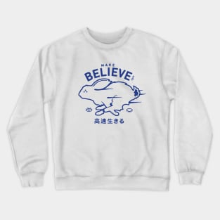 Make Believe Crewneck Sweatshirt